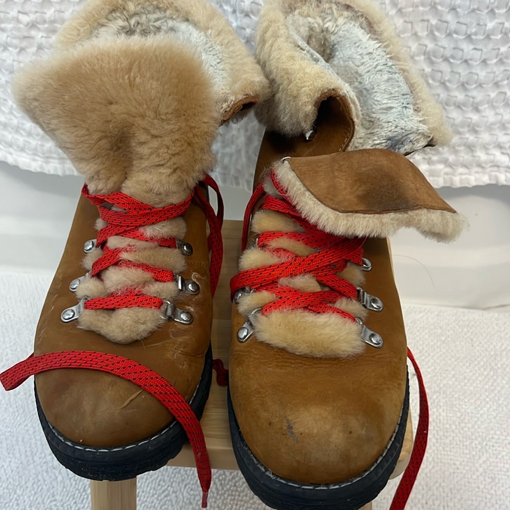 JCrew Nordic Boots, women’s, size 10